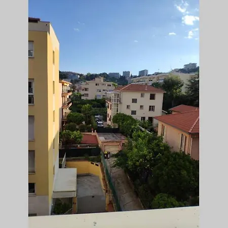 Studio Cap Martin Plage