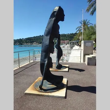 Studio Cap Martin Plage Lejlighed