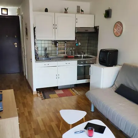 Studio Cap Martin Plage * Roquebrune-Cap-Martin