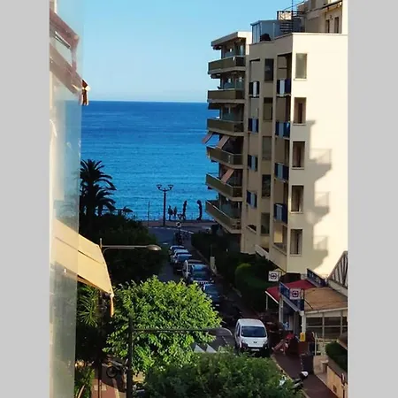 Studio Cap Martin Plage Lejlighed