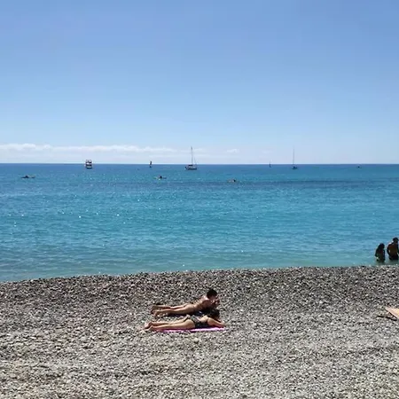 Lejlighed Studio Cap Martin Plage Roquebrune-Cap-Martin