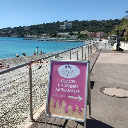 Studio Cap Martin Plage * Roquebrune-Cap-Martin