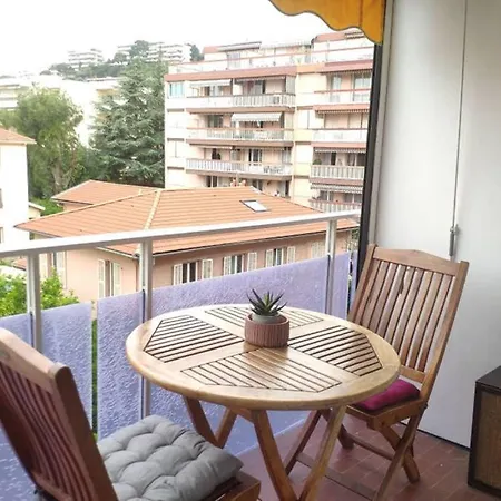 Studio Cap Martin Plage Apartment *