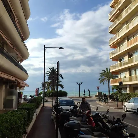 Apartment Studio Cap Martin Plage *