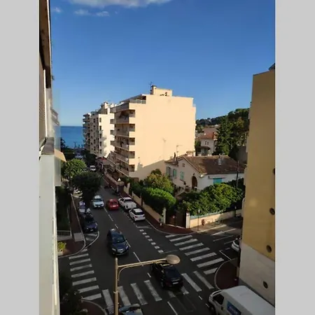 Studio Cap Martin Plage