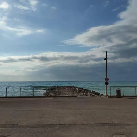 Studio Cap Martin Plage Apartment